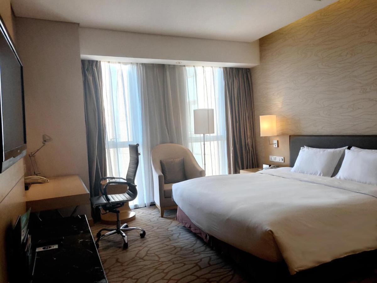 Radisson Hotel Tianjin Aqua City Εξωτερικό φωτογραφία