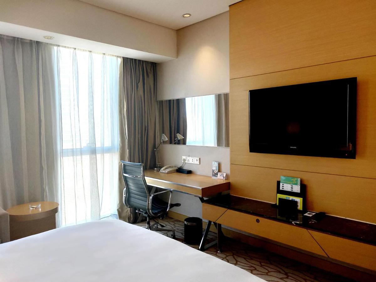 Radisson Hotel Tianjin Aqua City Εξωτερικό φωτογραφία