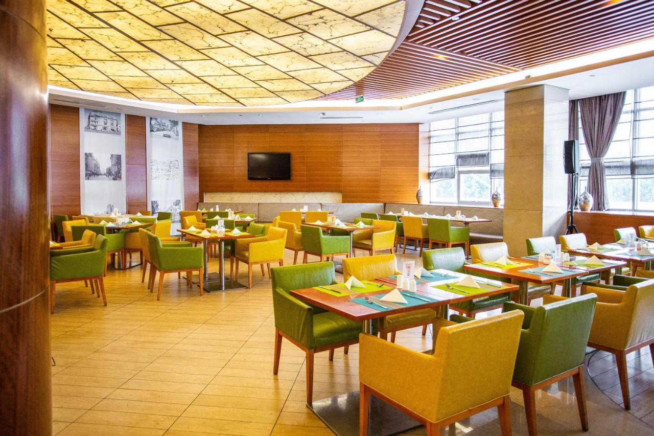 Radisson Hotel Tianjin Aqua City Εξωτερικό φωτογραφία
