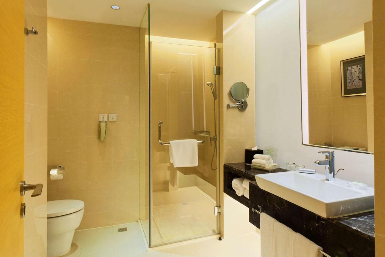 Radisson Hotel Tianjin Aqua City Εξωτερικό φωτογραφία