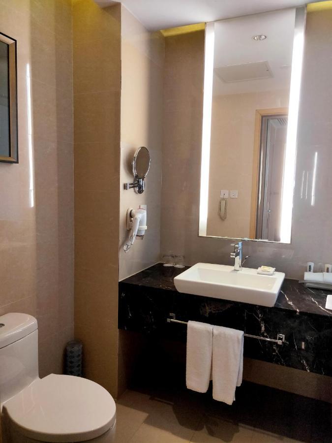 Radisson Hotel Tianjin Aqua City Εξωτερικό φωτογραφία