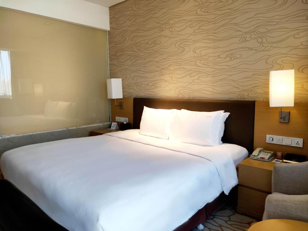Radisson Hotel Tianjin Aqua City Εξωτερικό φωτογραφία