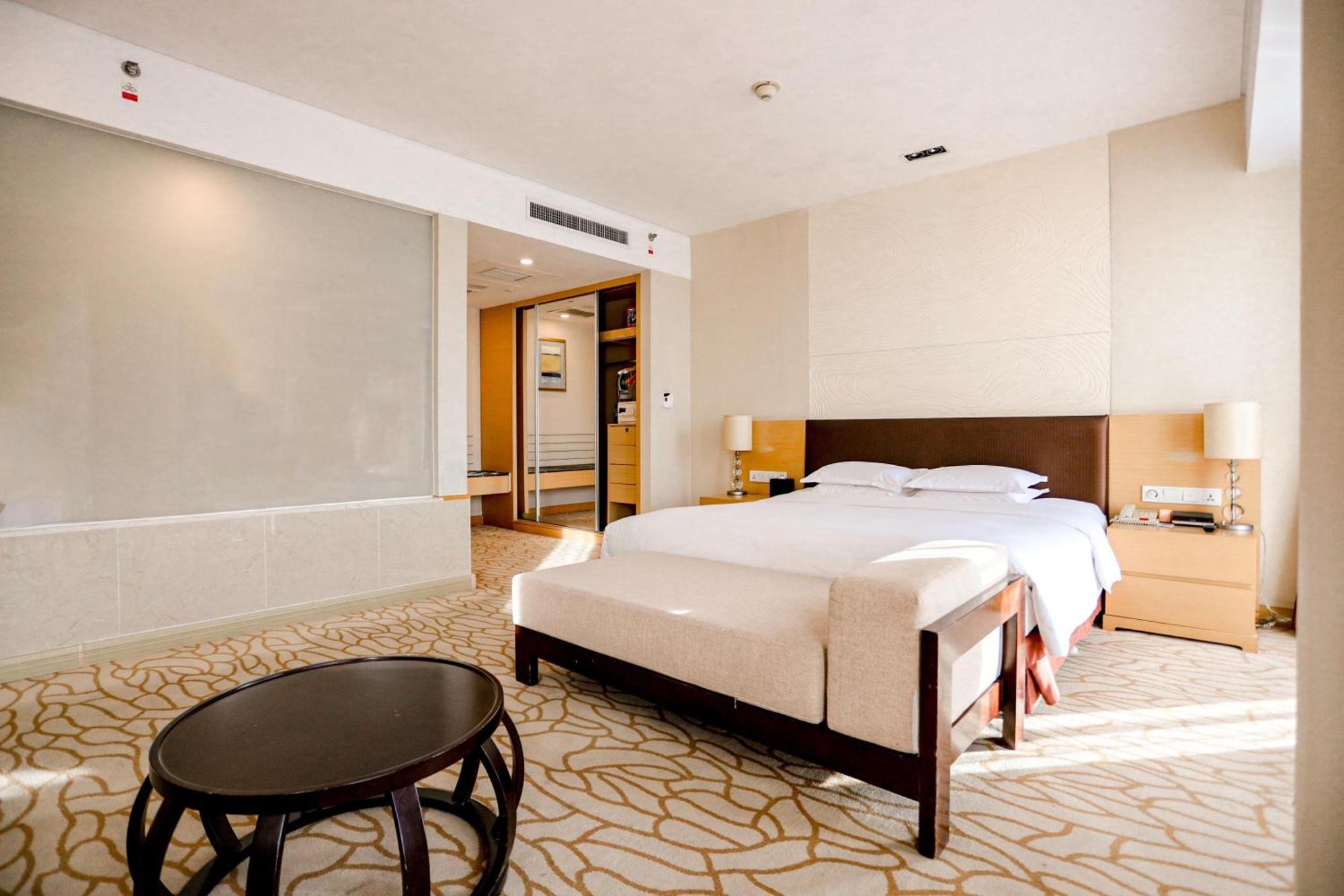 Radisson Hotel Tianjin Aqua City Εξωτερικό φωτογραφία