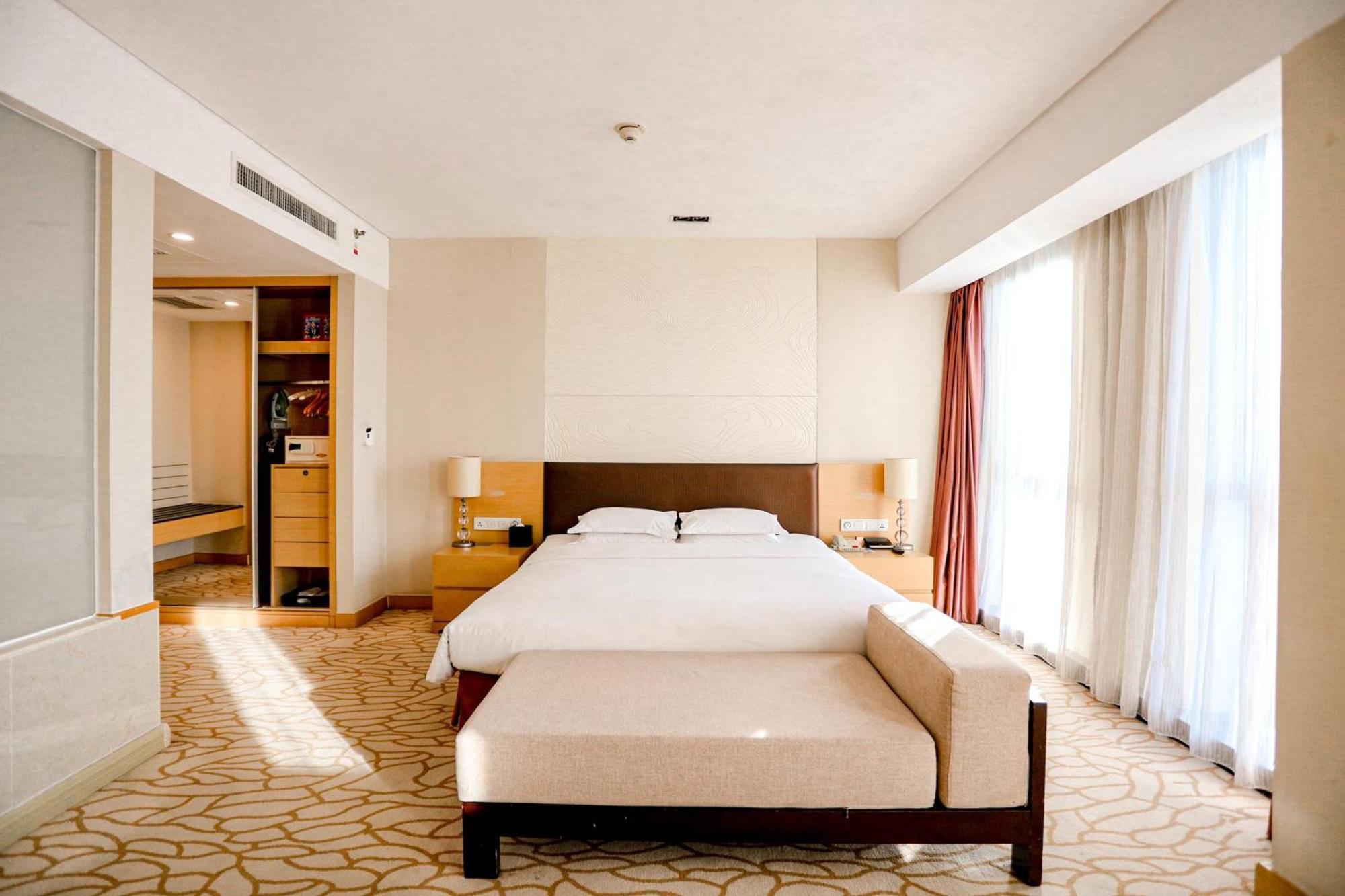 Radisson Hotel Tianjin Aqua City Εξωτερικό φωτογραφία