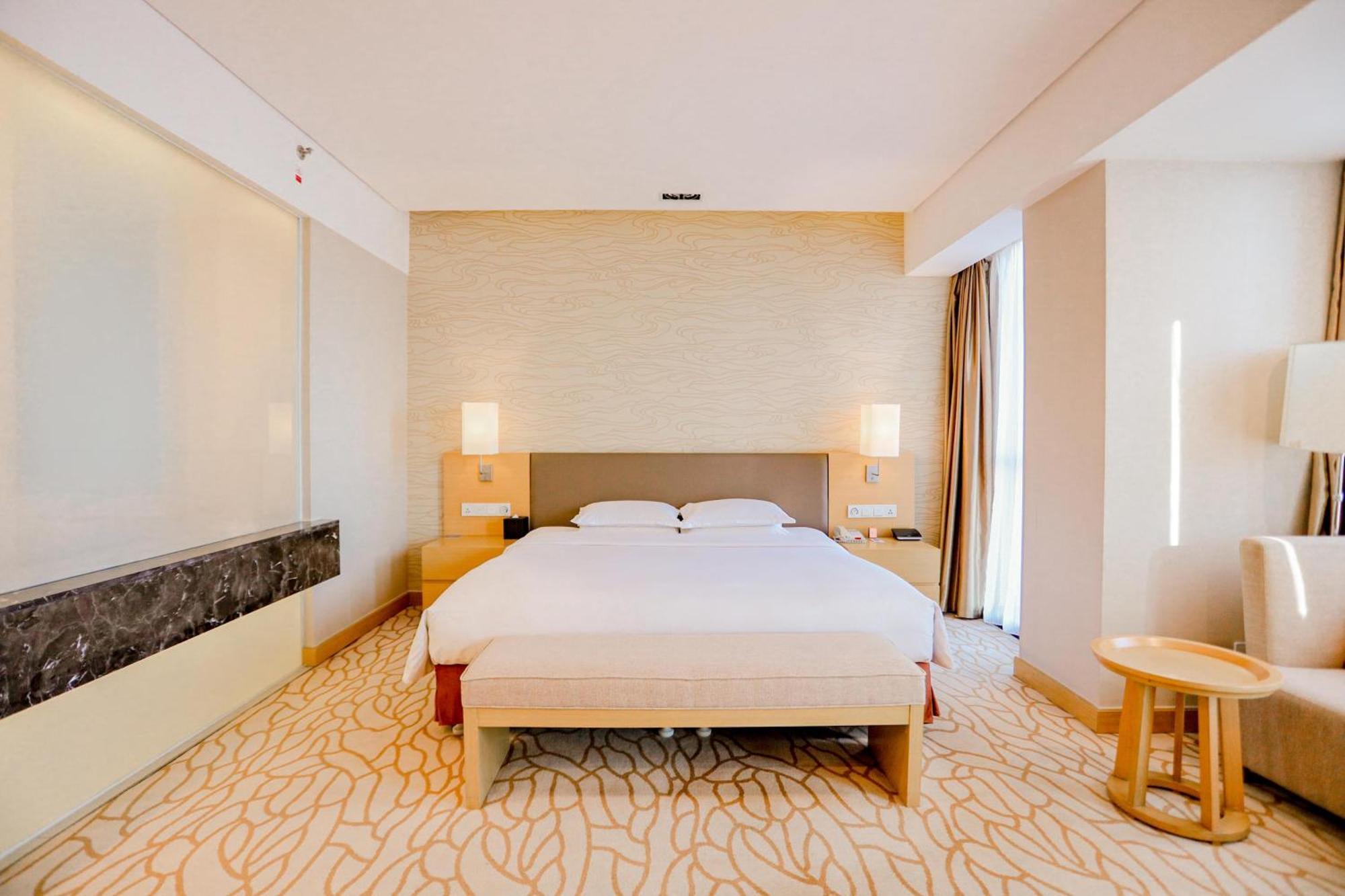 Radisson Hotel Tianjin Aqua City Εξωτερικό φωτογραφία
