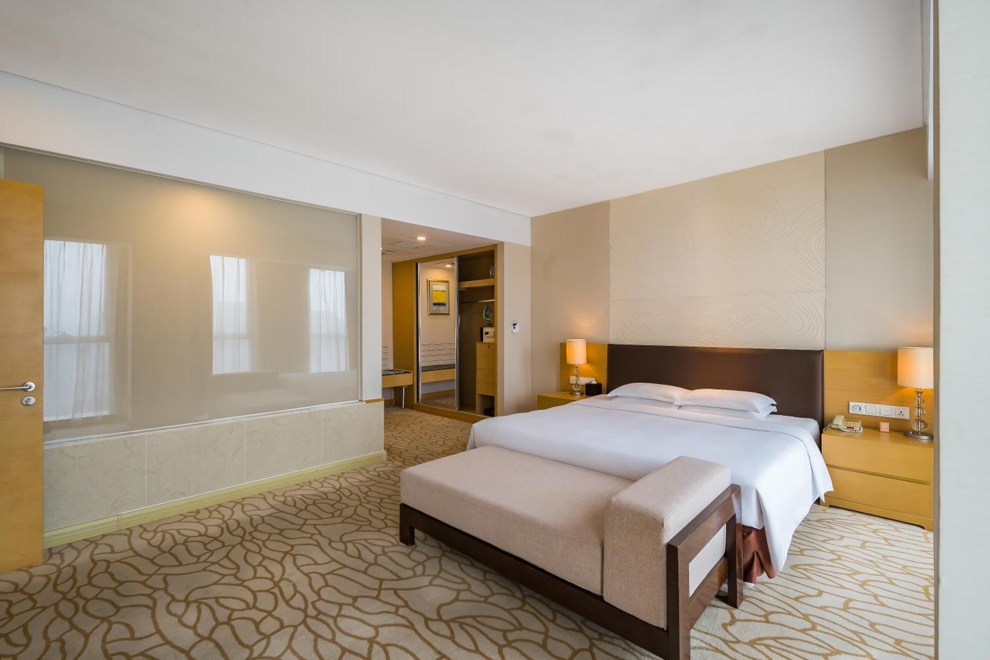 Radisson Hotel Tianjin Aqua City Εξωτερικό φωτογραφία