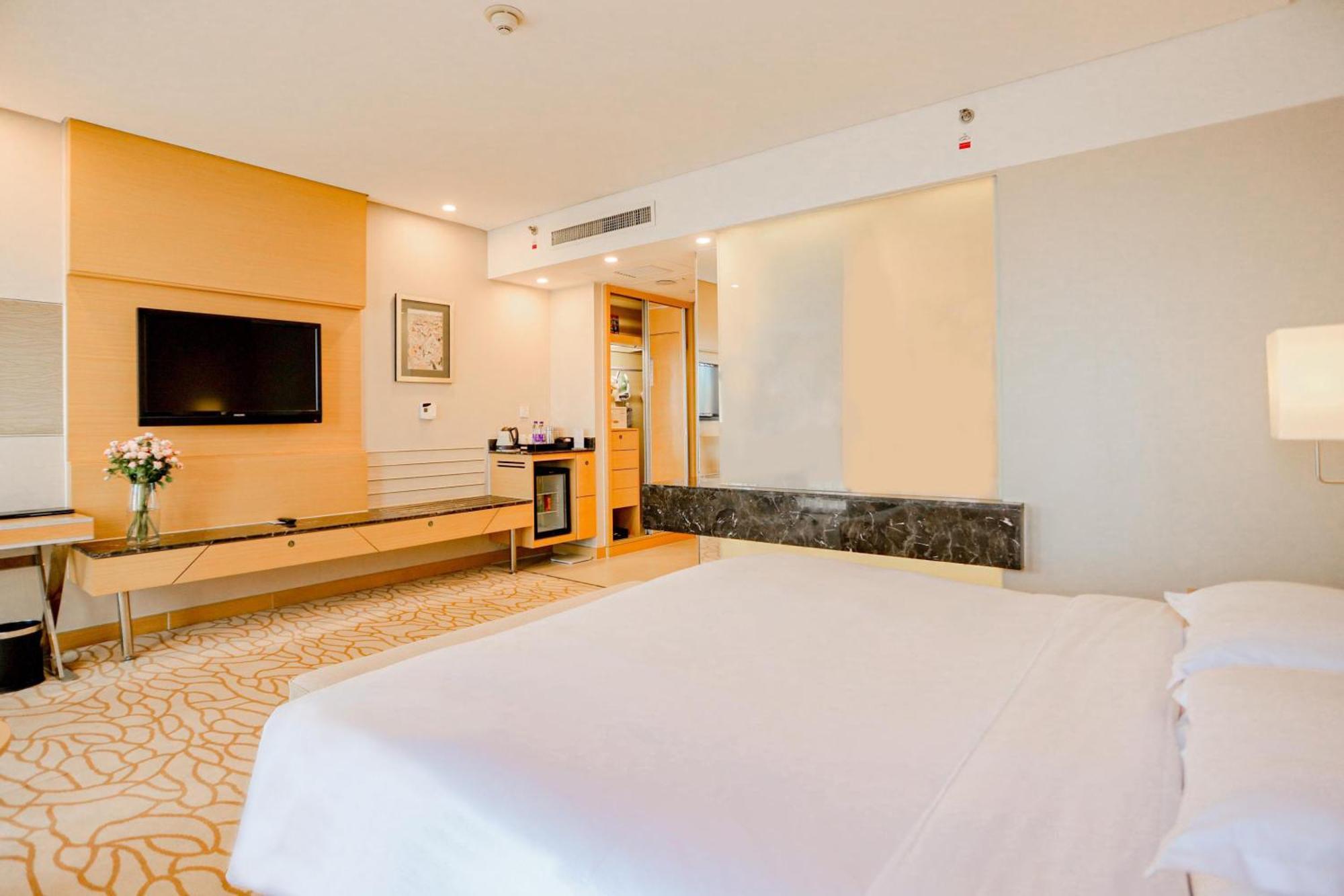 Radisson Hotel Tianjin Aqua City Εξωτερικό φωτογραφία