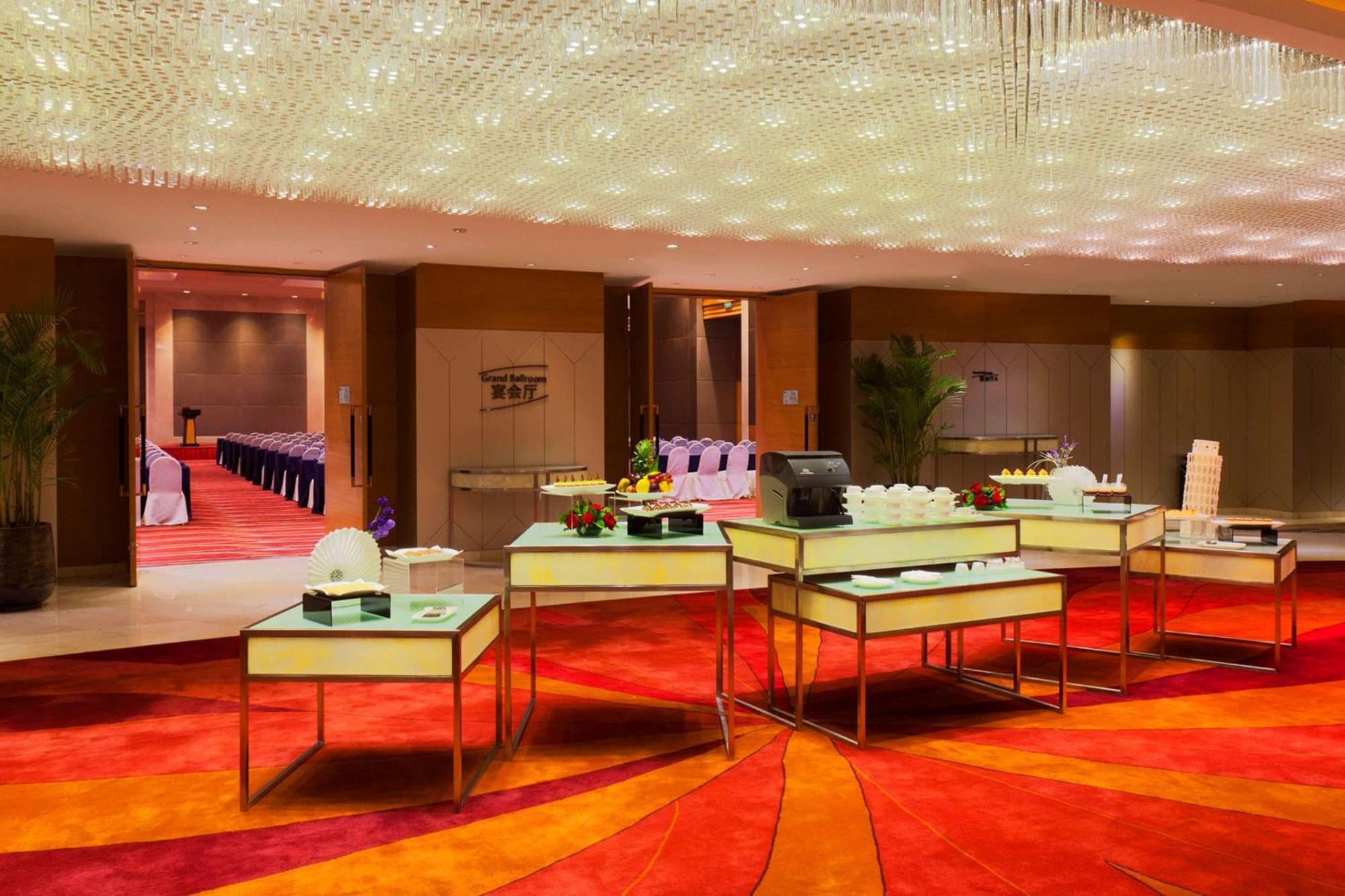 Radisson Hotel Tianjin Aqua City Εξωτερικό φωτογραφία