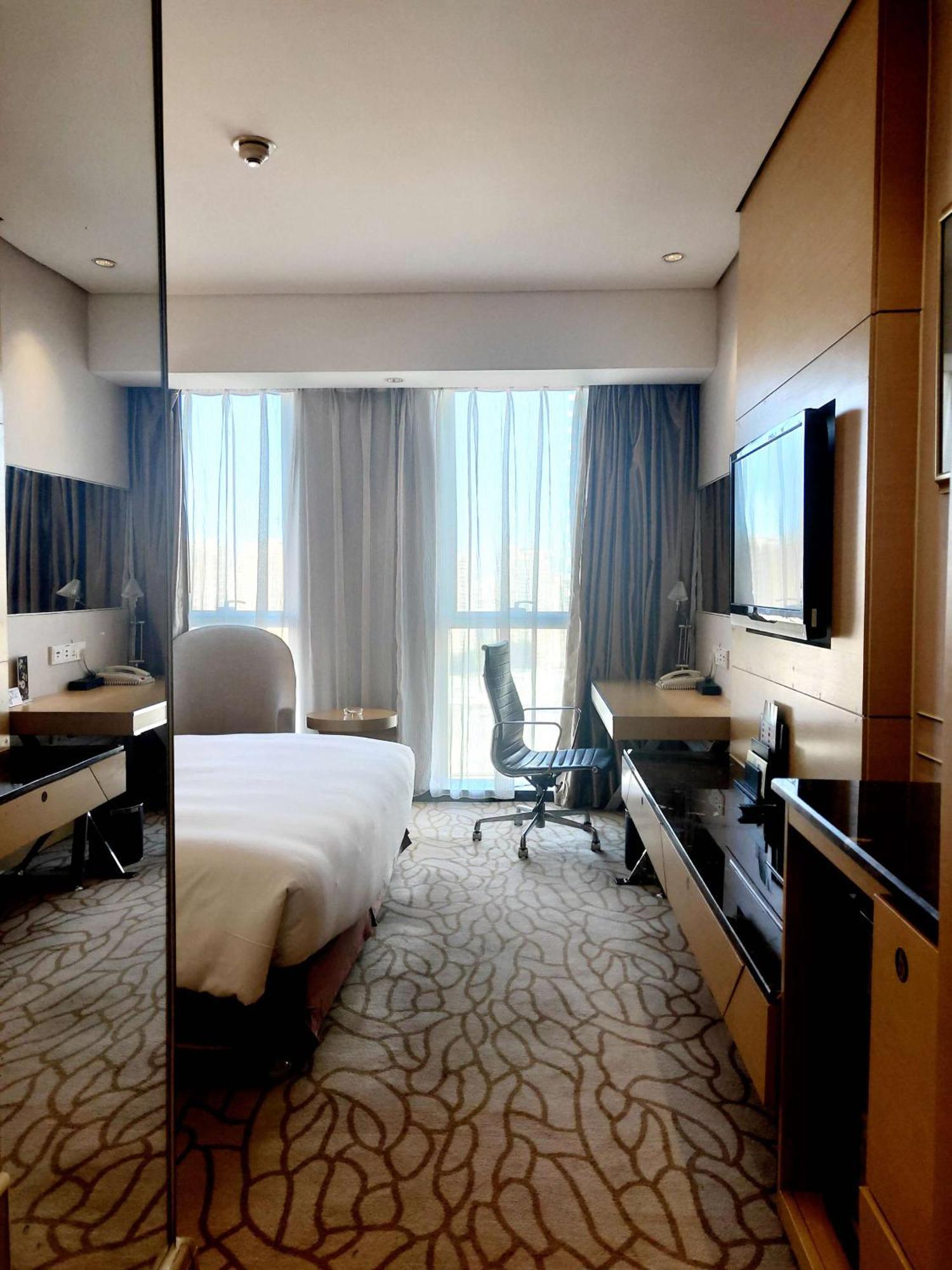 Radisson Hotel Tianjin Aqua City Εξωτερικό φωτογραφία