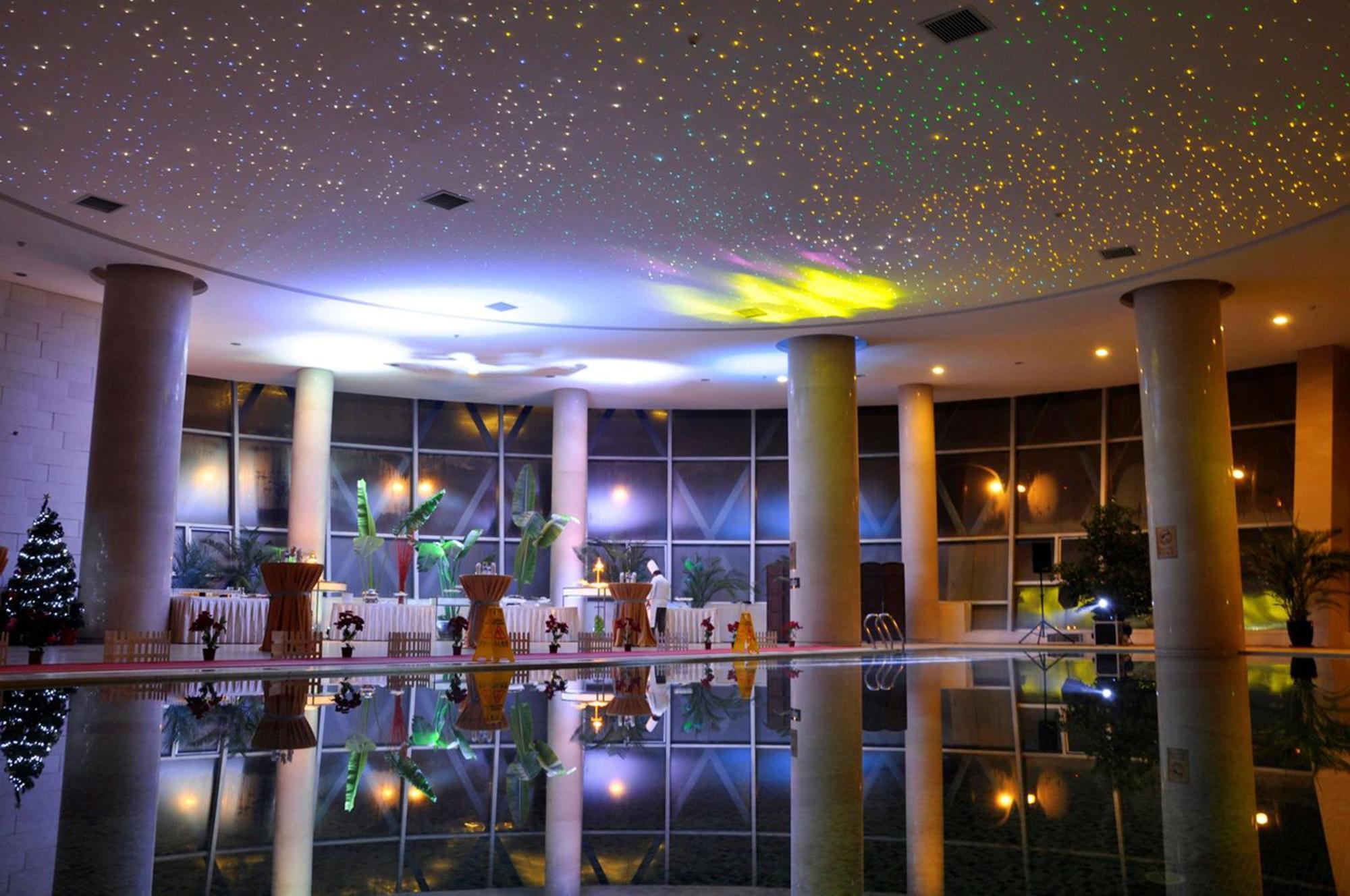 Radisson Hotel Tianjin Aqua City Εξωτερικό φωτογραφία
