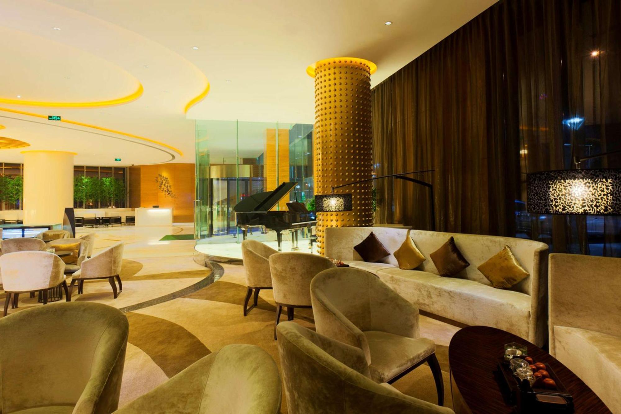 Radisson Hotel Tianjin Aqua City Εξωτερικό φωτογραφία