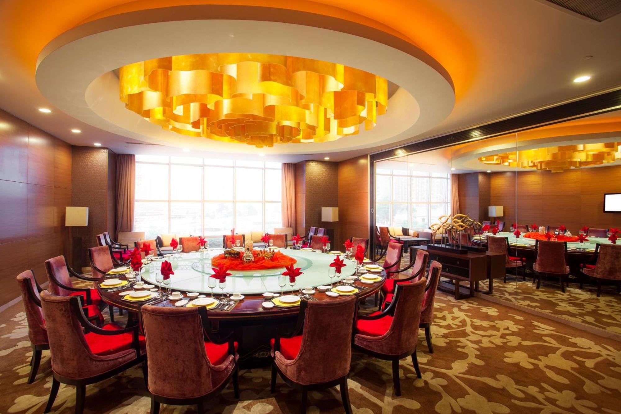 Radisson Hotel Tianjin Aqua City Εξωτερικό φωτογραφία