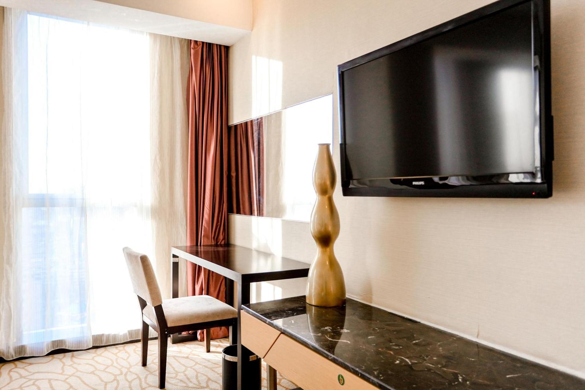 Radisson Hotel Tianjin Aqua City Εξωτερικό φωτογραφία