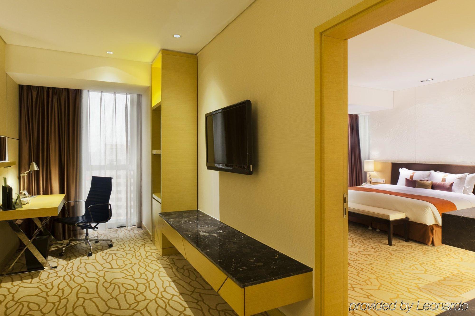 Radisson Hotel Tianjin Aqua City Εξωτερικό φωτογραφία