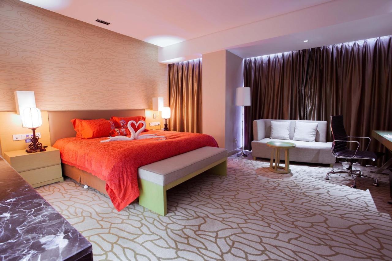 Radisson Hotel Tianjin Aqua City Εξωτερικό φωτογραφία