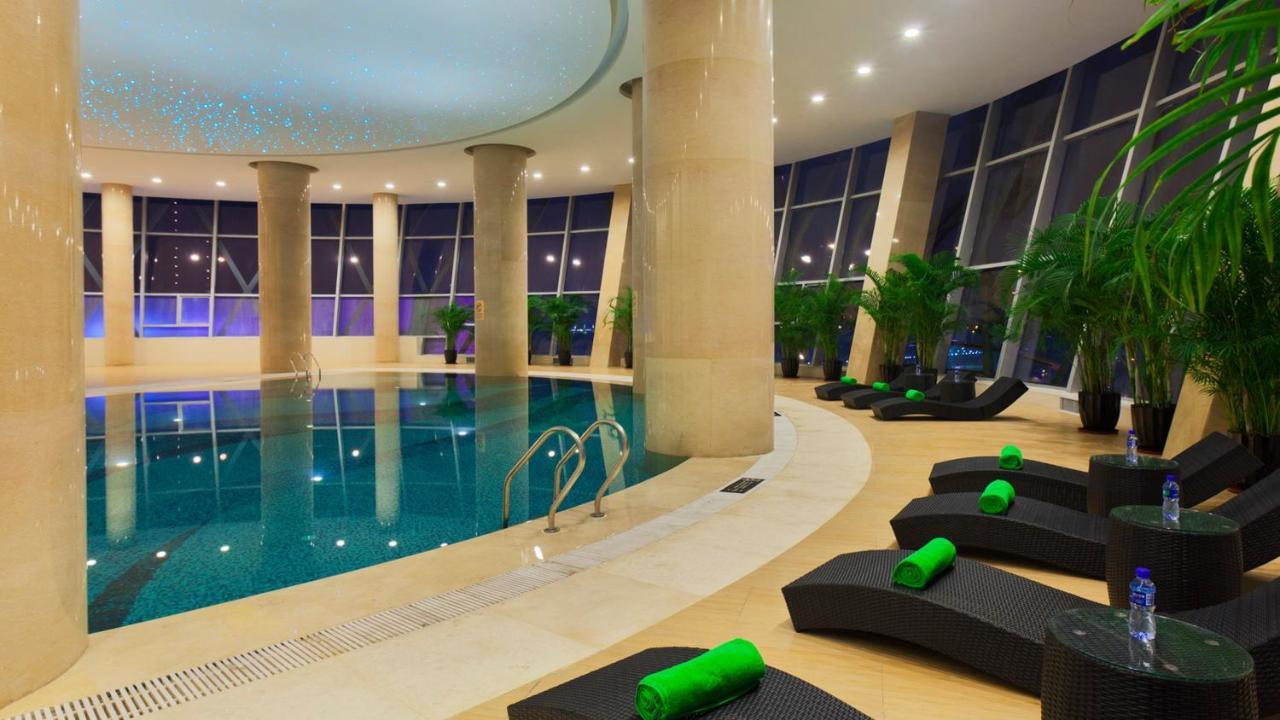 Radisson Hotel Tianjin Aqua City Εξωτερικό φωτογραφία
