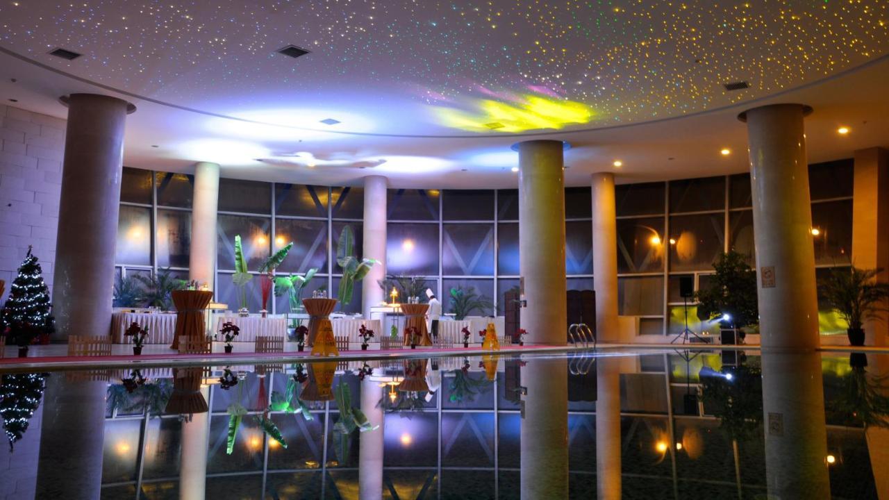 Radisson Hotel Tianjin Aqua City Εξωτερικό φωτογραφία