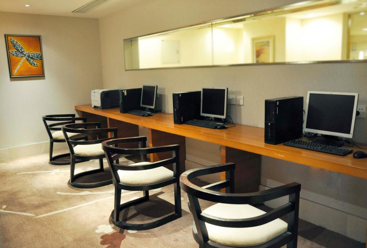 Radisson Hotel Tianjin Aqua City Εξωτερικό φωτογραφία